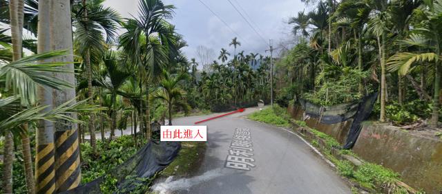 花蓮萬榮法拍山坡地-4