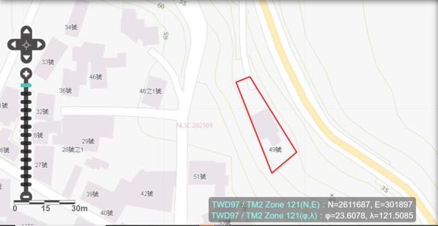 花蓮豐濱法拍建地-13