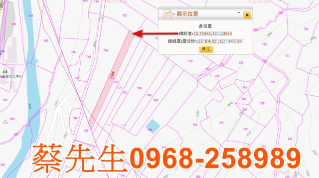 花蓮富里農地法拍-9