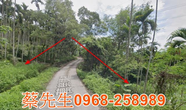 萬榮法拍農地-3