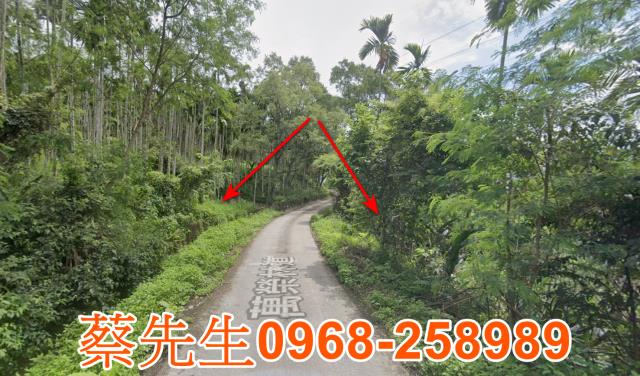 萬榮法拍農地-4