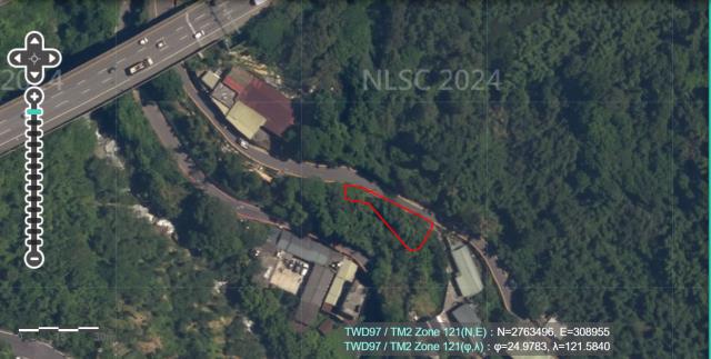 台北法拍種菜地-1