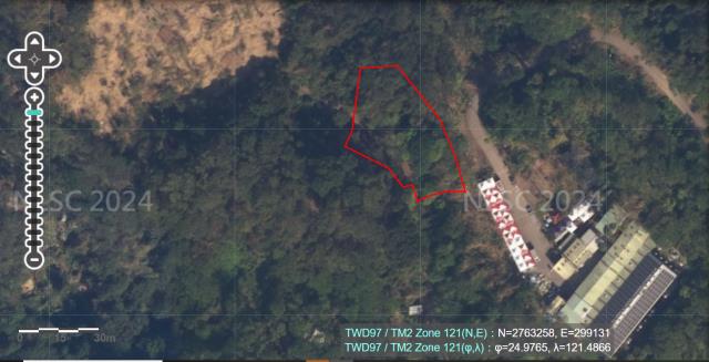 新北中和法拍種菜地-9