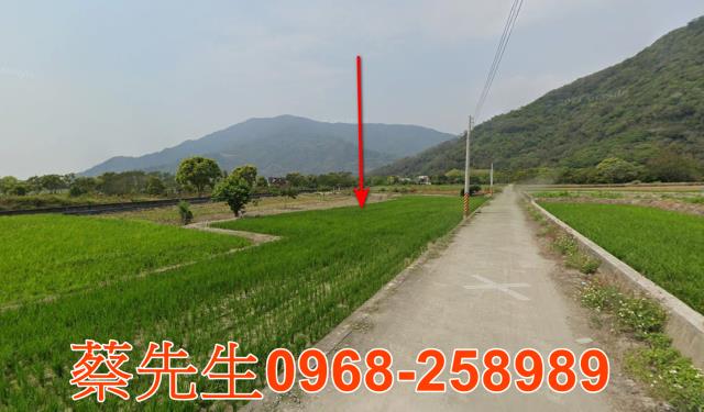 台東農地法拍-14