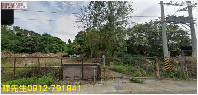 嘉義民雄法拍農地-9