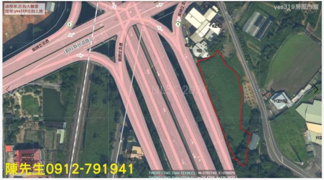 苗栗銅鑼農地法拍-9