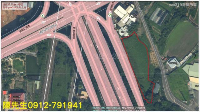 苗栗銅鑼農地法拍-6