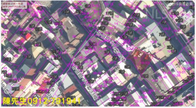 新竹香山建地法拍-10