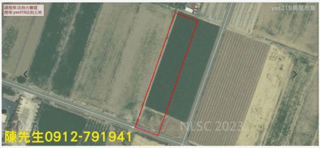 嘉義水上農地法拍-3