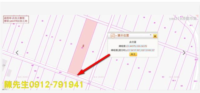 嘉義水上農地法拍-4