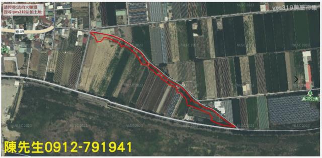 嘉義新港法拍農地-12