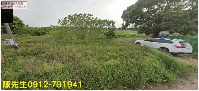 嘉義新港法拍農地-1