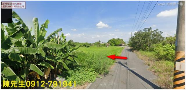 台南東山農地法拍-10