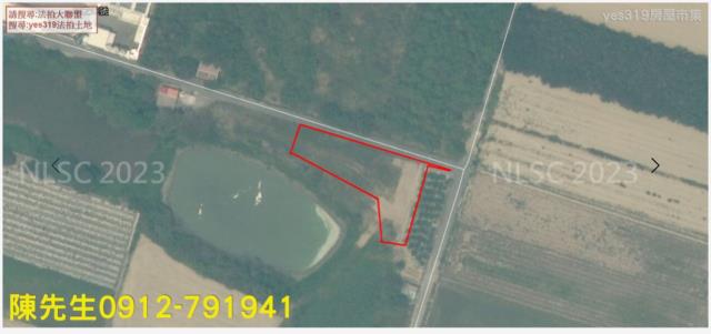 台南東山農地法拍-3