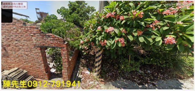 台南七股建地法拍-8