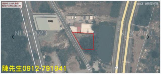 台南南區農地法拍-11