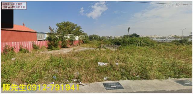 台南南區農地法拍-8