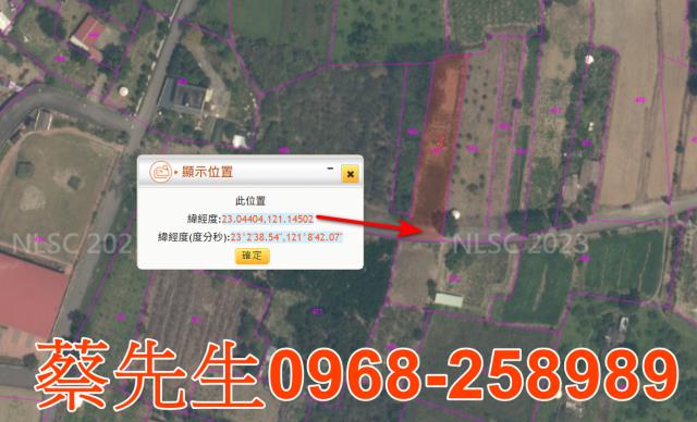 海端農地法拍-10