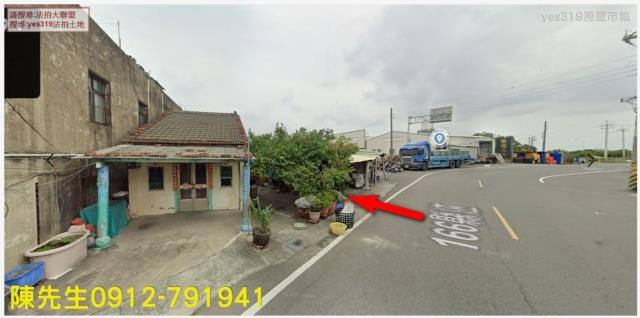 嘉義法拍建地-9