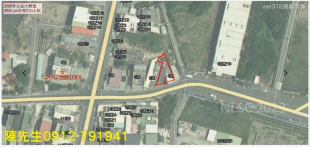 嘉義法拍建地-11