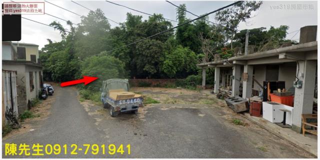 嘉義太保法拍建地-10