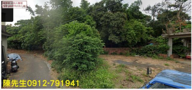 嘉義太保法拍建地-7