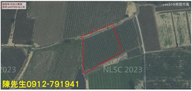 中埔農地法拍-11