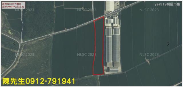 大林拍賣農地-11