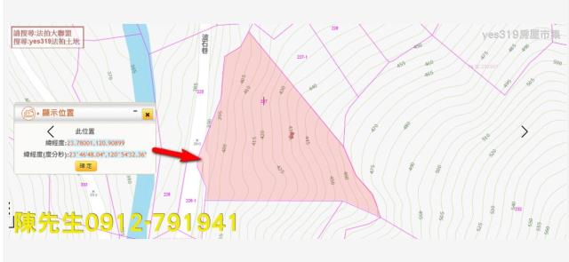 信義鄉林地拍賣-4