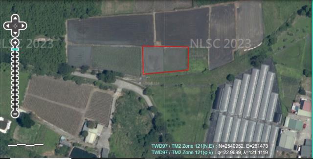 台東延平法拍農地-1