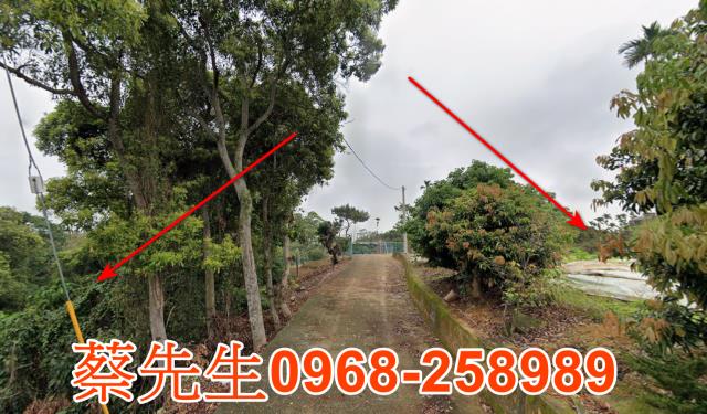 彰化芬園農地法拍-12