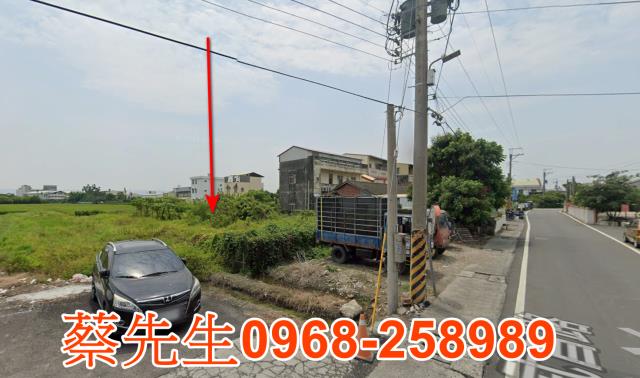 彰化埔心法拍農地-3