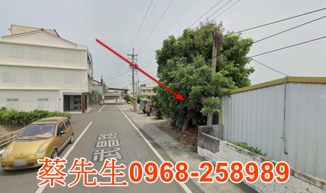 彰化埔心法拍農地-6