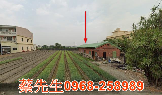 彰化溪湖農地法拍-0