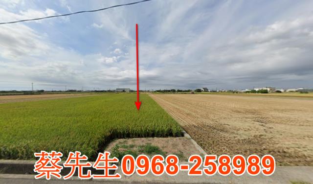 彰化埔鹽法拍農地-8