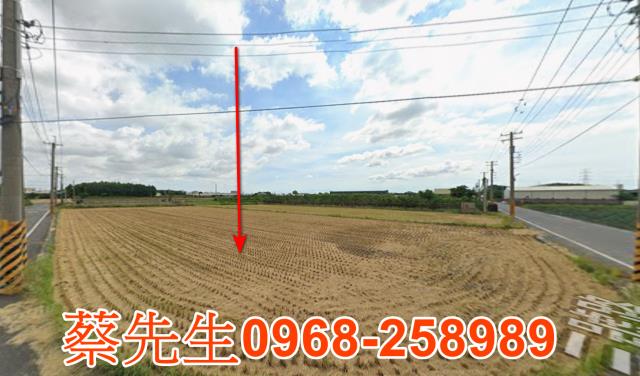 彰化北斗法拍農地-5