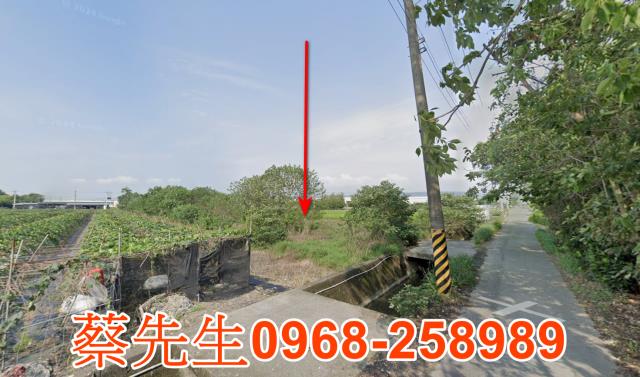 彰化北斗拍賣農地-13