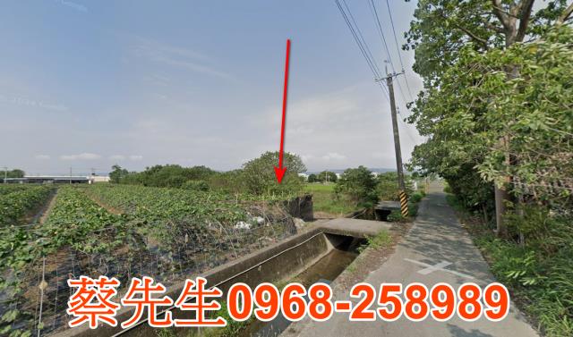 彰化北斗拍賣農地-6