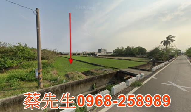 彰化田尾法拍農地-5