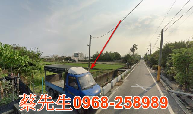 彰化田尾法拍農地-6