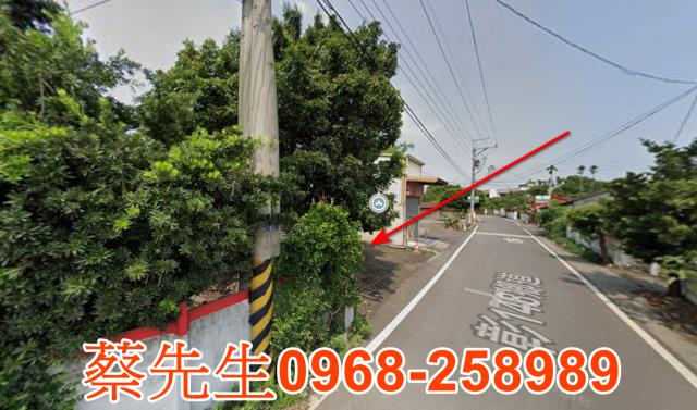 彰化埤頭法拍建地-5