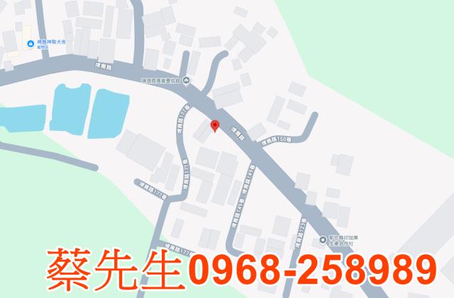 彰化埤頭法拍建地-7