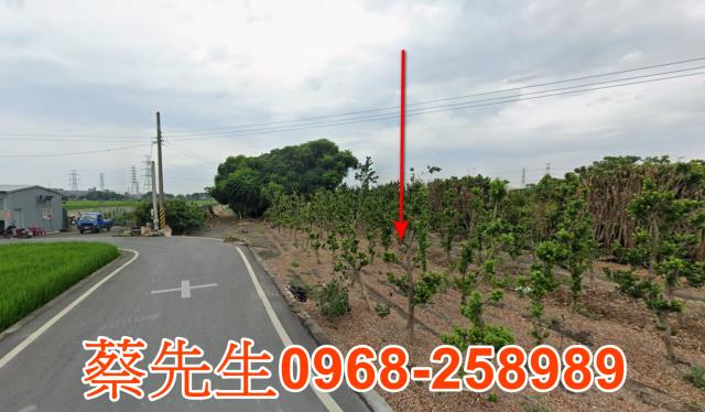 彰化埤頭農地法拍-3