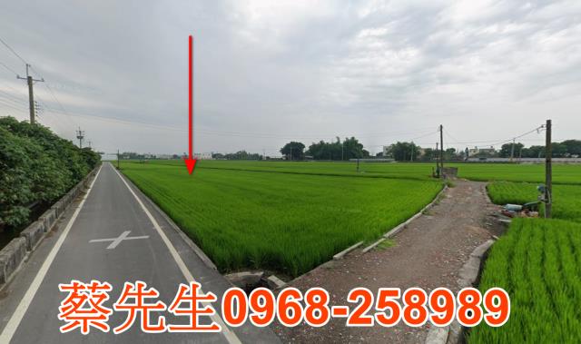 彰化埤頭農地法拍-4