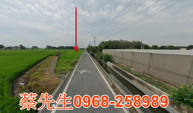 彰化埤頭農地法拍-6