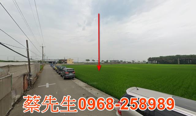 彰化埤頭農地法拍-4