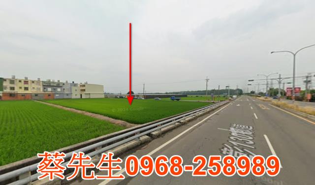 彰化埤頭農地法拍-6