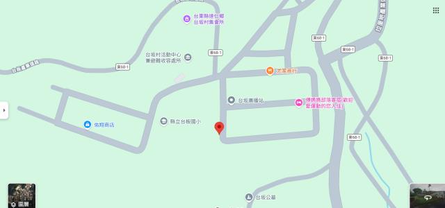台東達仁法拍建地-13