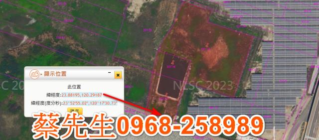 彰化大城法拍農地-2