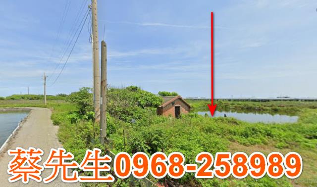 彰化大城法拍農地-3